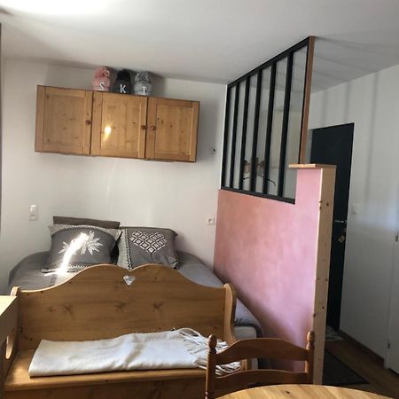 Location Studio De 2 - 4 Personnes Hautecour  Exteriér fotografie