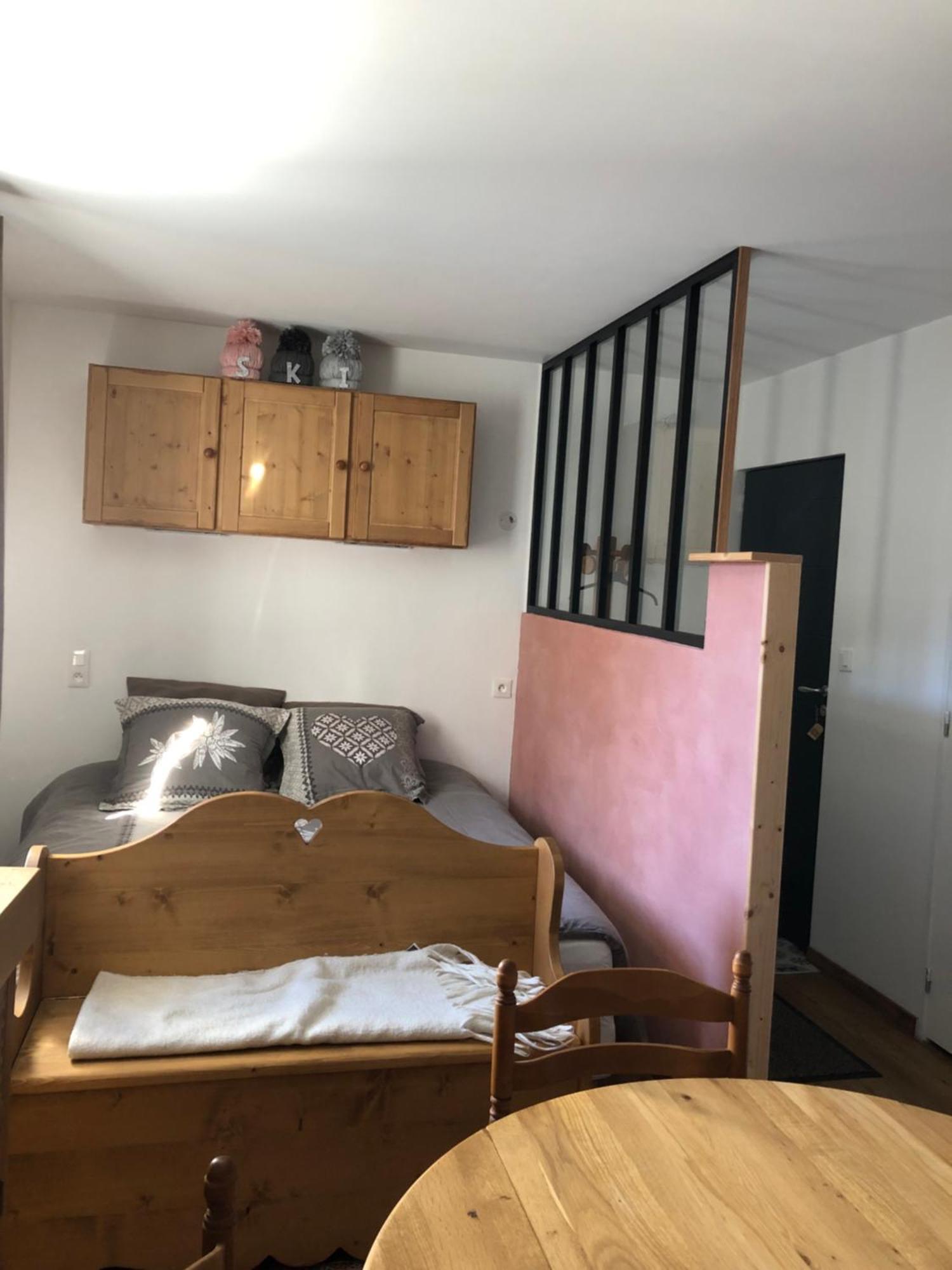 Location Studio De 2 - 4 Personnes Hautecour  Exteriér fotografie